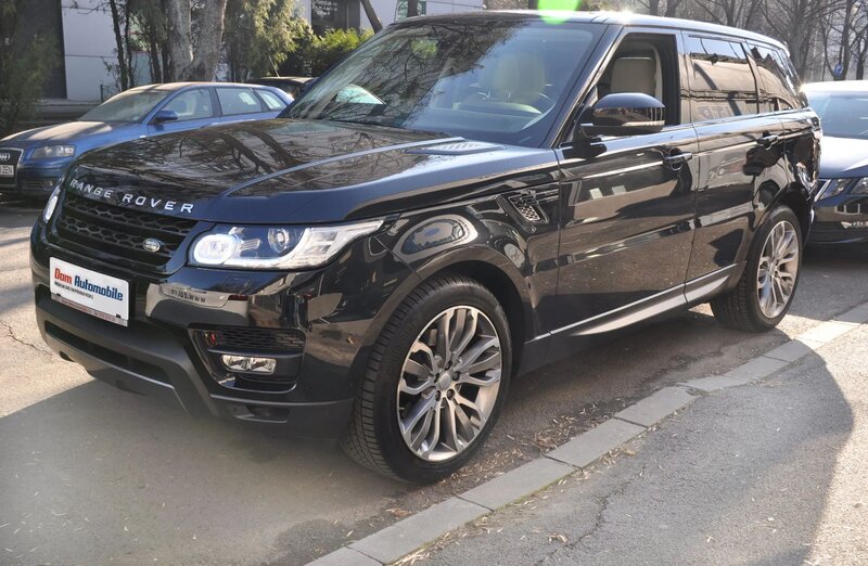 Land Rover Range Rover Sport