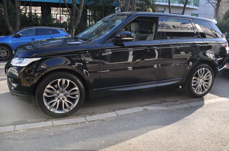 Land Rover Range Rover Sport