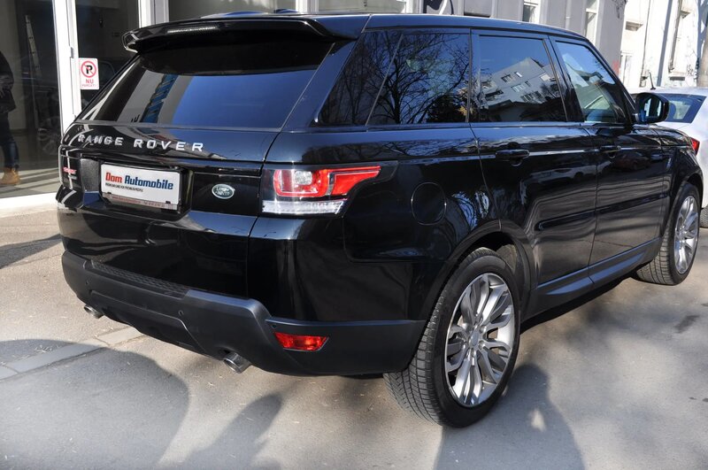 Land Rover Range Rover Sport